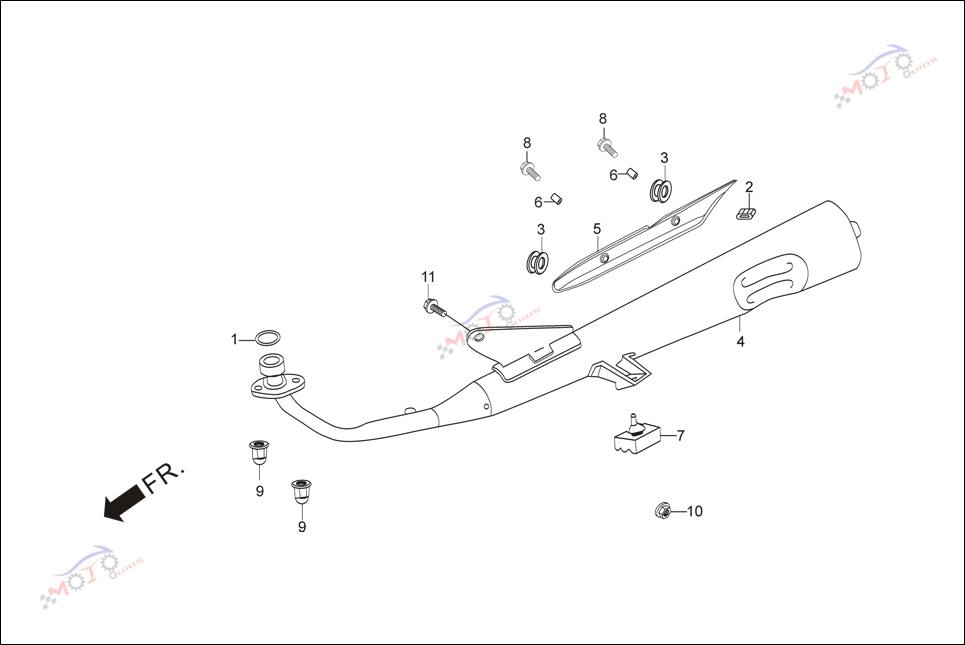 Frame Diagram